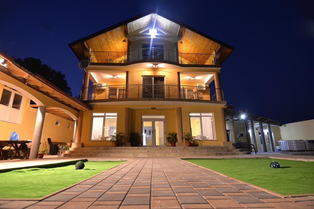 Casa Marina Hotel Eselnita Ngoại thất bức ảnh