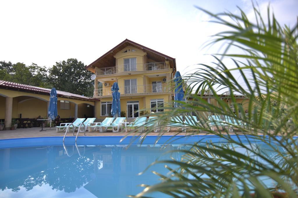 Casa Marina Hotel Eselnita Ngoại thất bức ảnh