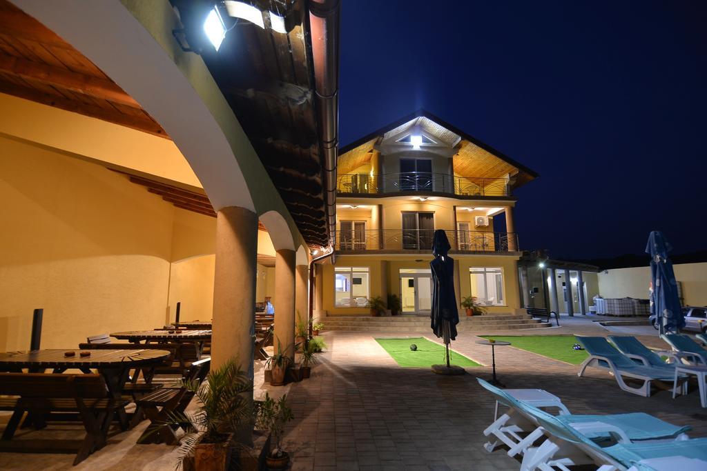 Casa Marina Hotel Eselnita Ngoại thất bức ảnh