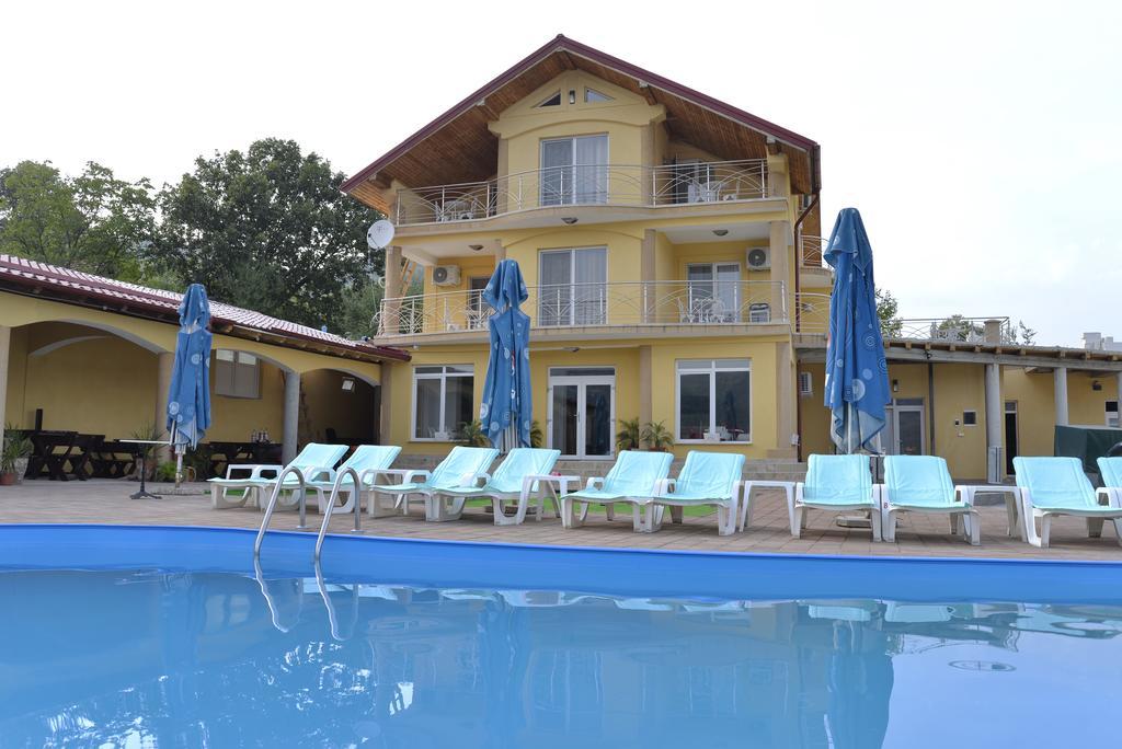 Casa Marina Hotel Eselnita Ngoại thất bức ảnh