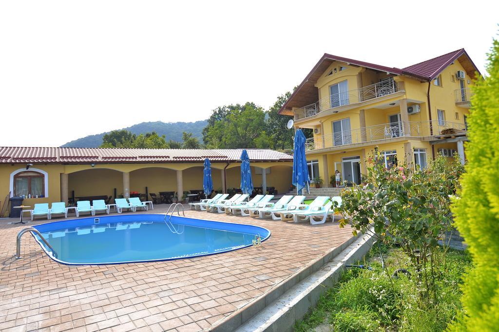 Casa Marina Hotel Eselnita Ngoại thất bức ảnh