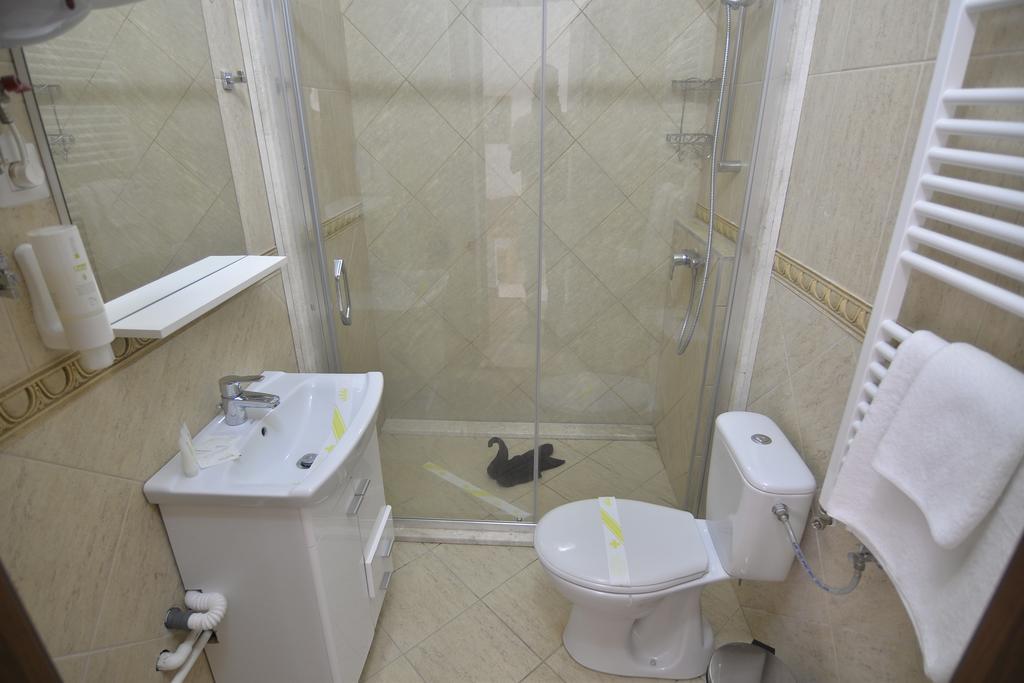 Casa Marina Hotel Eselnita Ngoại thất bức ảnh