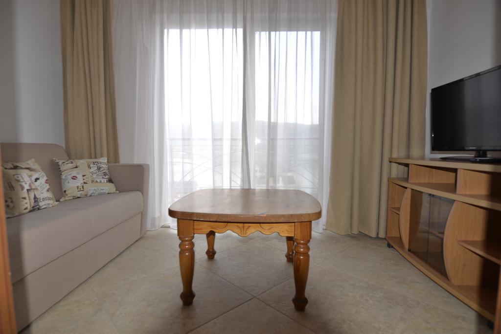 Casa Marina Hotel Eselnita Ngoại thất bức ảnh