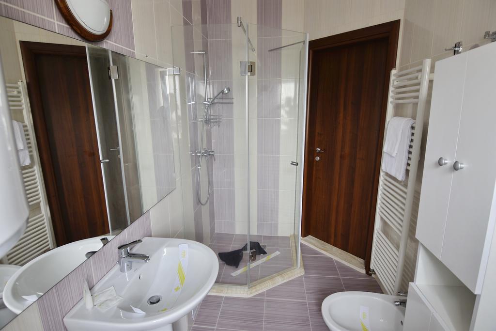 Casa Marina Hotel Eselnita Ngoại thất bức ảnh