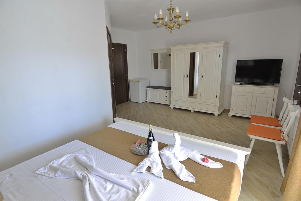 Casa Marina Hotel Eselnita Ngoại thất bức ảnh
