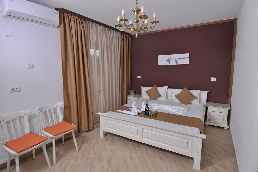 Casa Marina Hotel Eselnita Ngoại thất bức ảnh