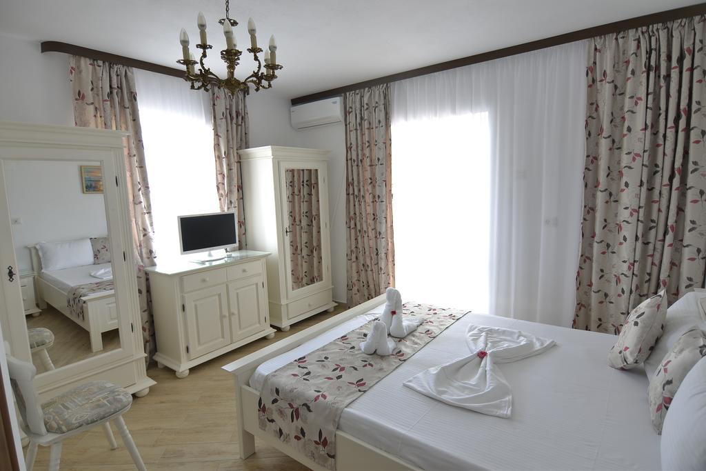 Casa Marina Hotel Eselnita Ngoại thất bức ảnh