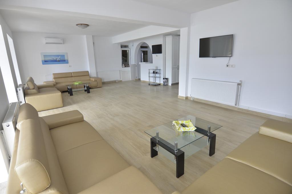 Casa Marina Hotel Eselnita Ngoại thất bức ảnh