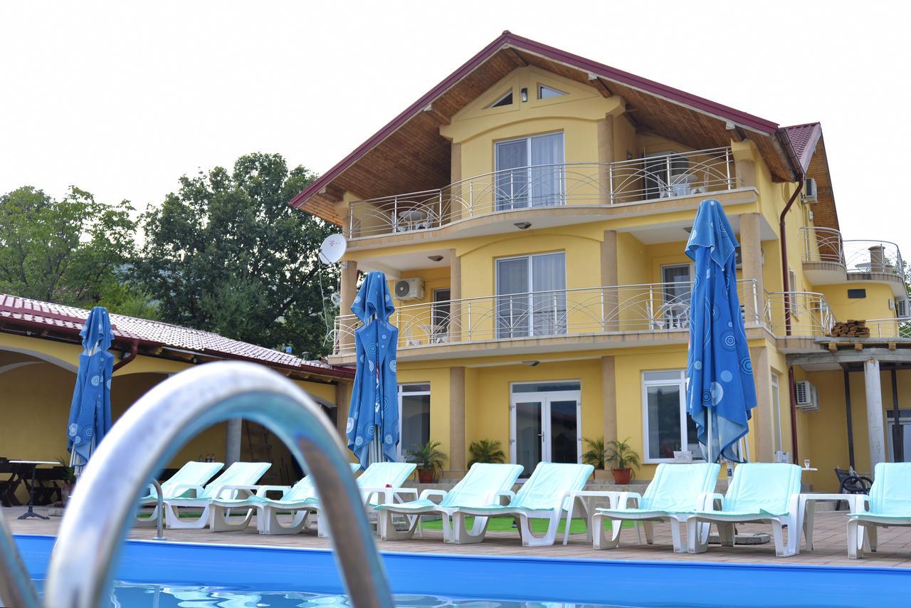 Casa Marina Hotel Eselnita Ngoại thất bức ảnh