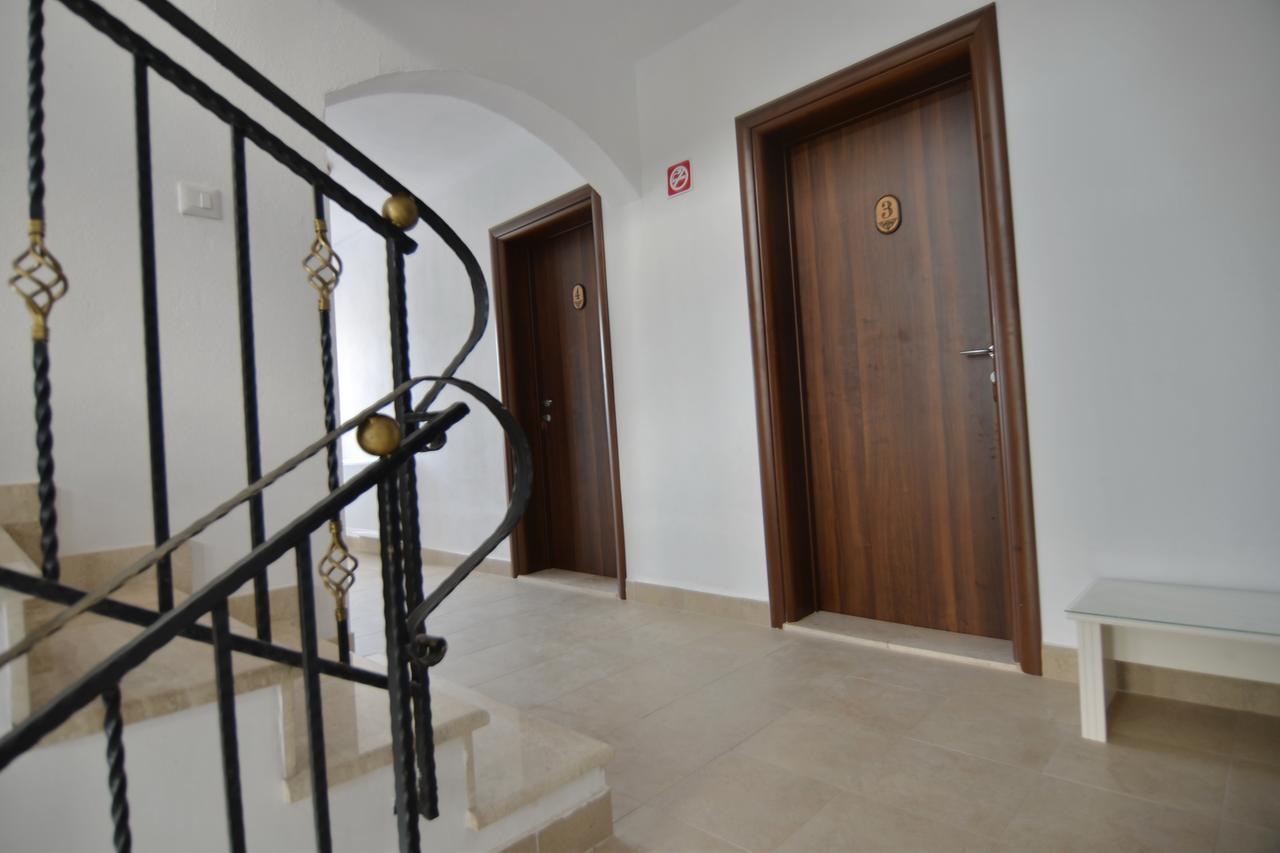 Casa Marina Hotel Eselnita Ngoại thất bức ảnh