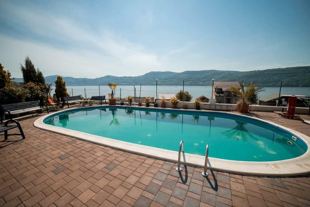 Casa Marina Hotel Eselnita Ngoại thất bức ảnh